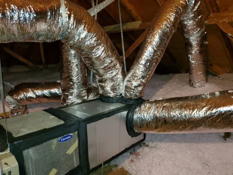 Air Duct Services in Seattle WA